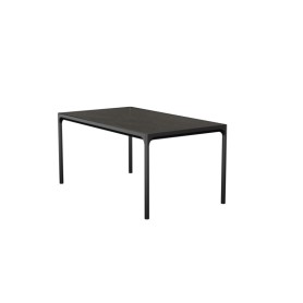 Houe Four rechthoekige tuintafel 160x90cm - keramisch blad