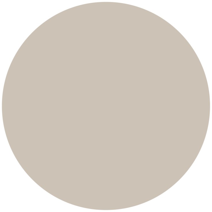 Houe Pico tuintafel rond Ø74cm - ster voet