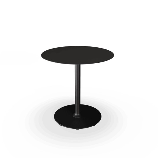 Houe Pico tuintafel rond Ø74cm - ronde voet