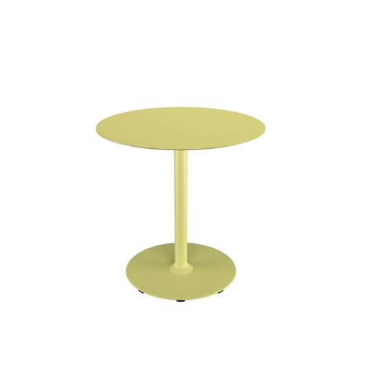 Houe Pico tuintafel rond Ø74cm - ronde voet