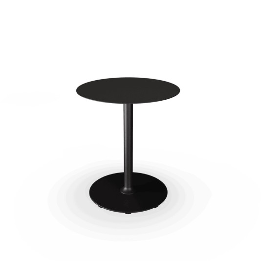Houe Pico tuintafel rond Ø64cm - ronde voet