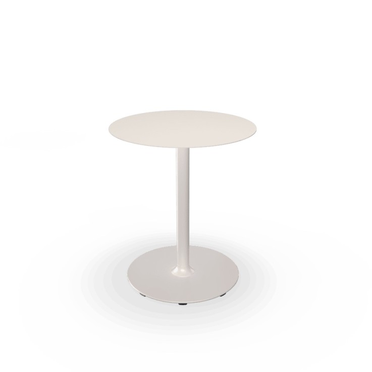 Houe Pico tuintafel rond Ø64cm - ronde voet