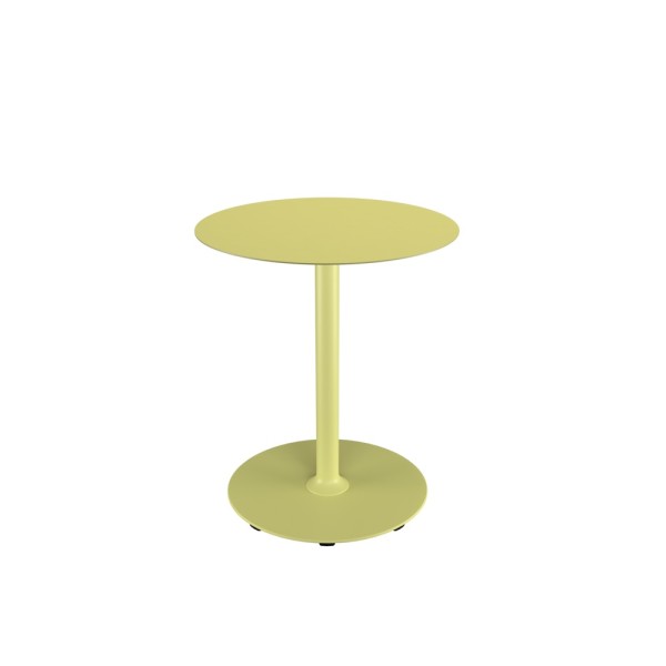 Houe Pico tuintafel rond Ø64cm - ronde voet