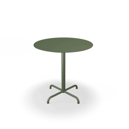 Houe Pico tuintafel rond Ø74cm - ster voet