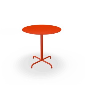 Houe Pico tuintafel rond Ø74cm - ster voet