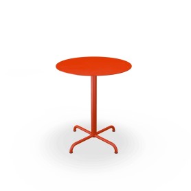 Houe Pico tuintafel rond Ø64cm - ster voet