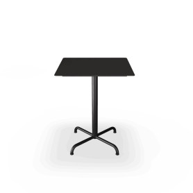 Houe Pico tuintafel vierkant 60x60cm - ster voet