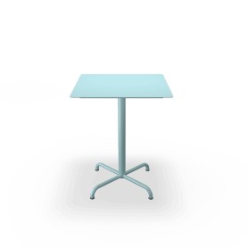 Houe Pico tuintafel vierkant 60x60cm - ster voet