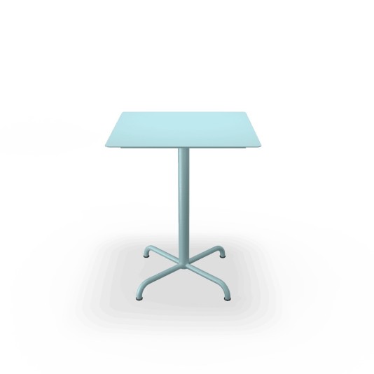 Houe Pico tuintafel vierkant 60x60cm - ster voet