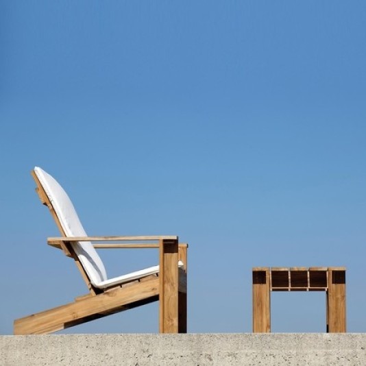 Jan Kurtz Batten bijzettafel 