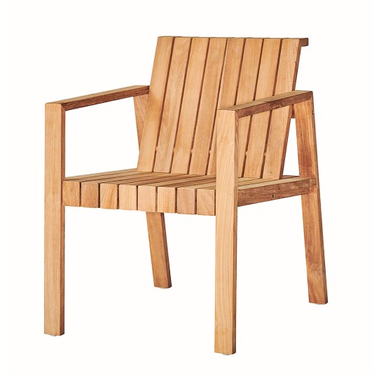 Jan Kurtz Manti tuinstoel - teak