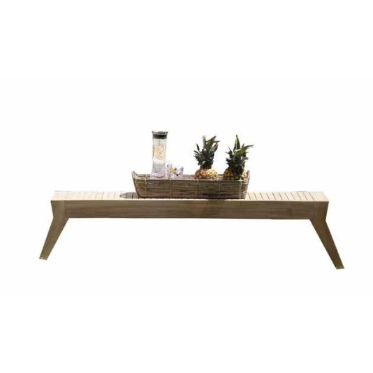 Jan Kurtz William bijzettafel 160x50cm