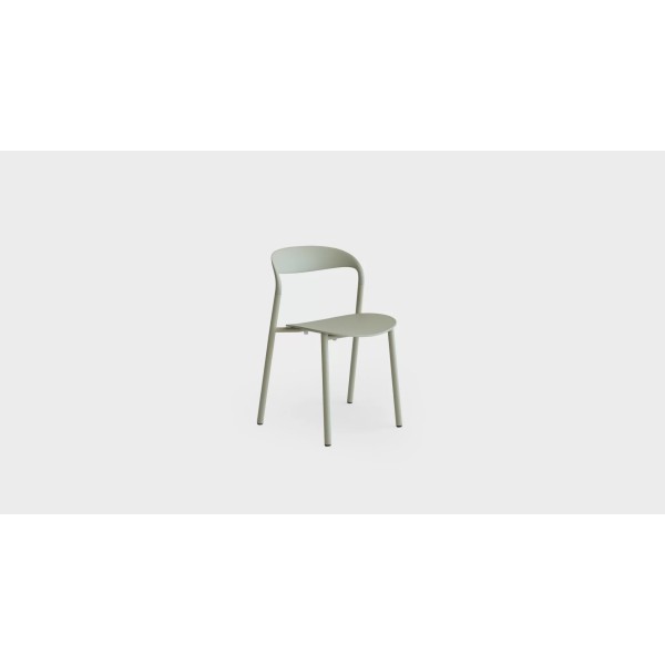 Lapalma Hawi stoel - stapelbaar