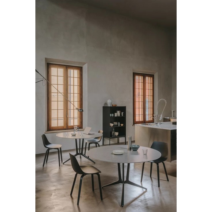 Trail tuintafel Ø130cm