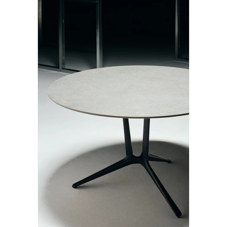 Trail tuintafel Ø130cm