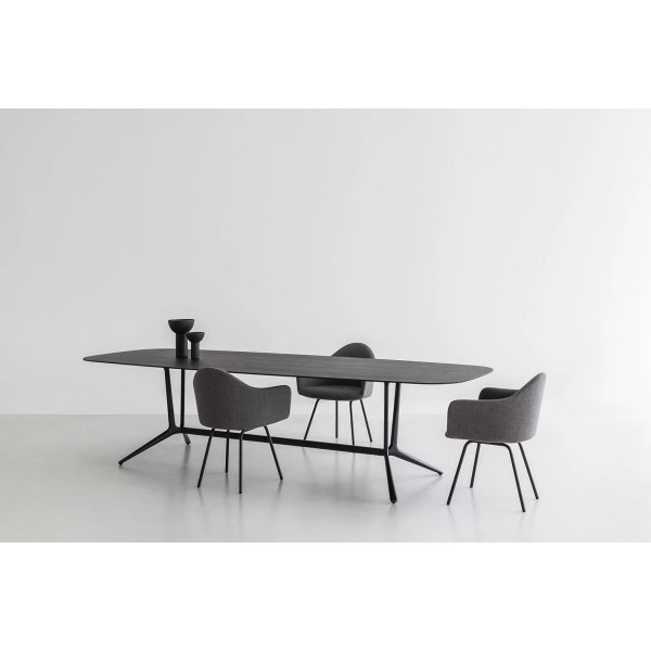 Lapalma Trail tuintafel keramisch blad 300x118cm