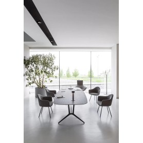 Lapalma Trail tuintafel keramisch blad 200x100cm