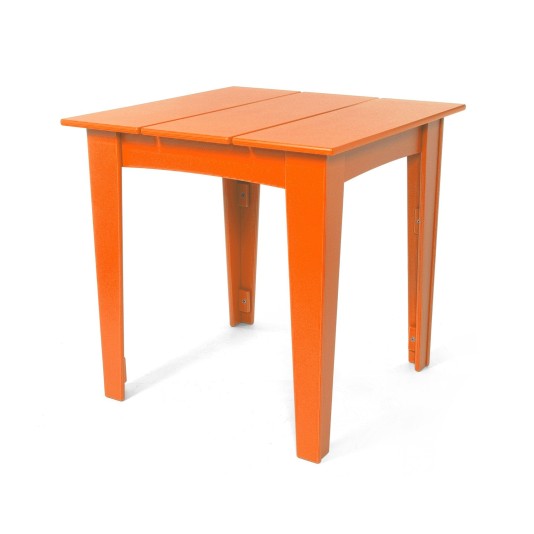 Loll Designs Alfresco vierkante tuintafel 75x75cm