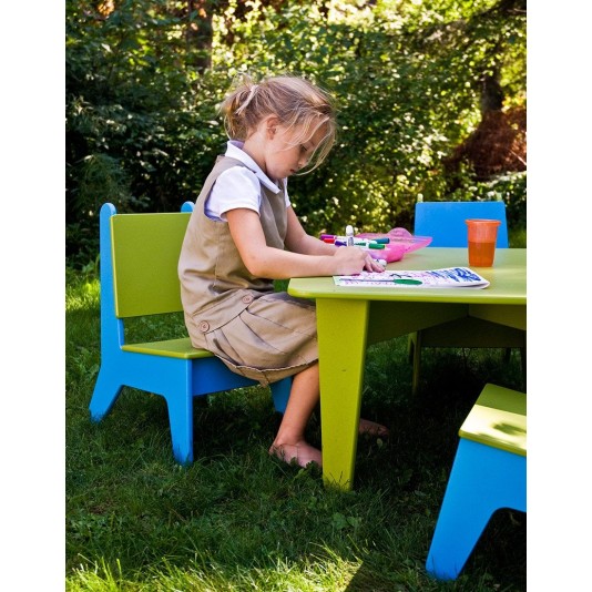 Loll Designs Kids BBO2 kindertafel