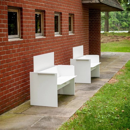 Loll Designs Salmela Lussi tuinbank