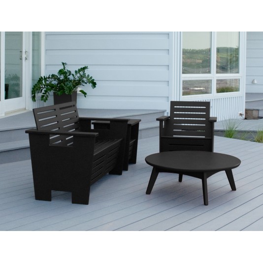 Loll Designs Satellite Cocktail tafel 90cm rond