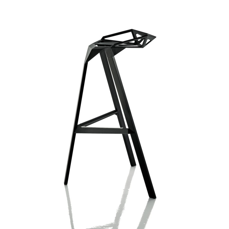 Magis Stool One barkruk - High