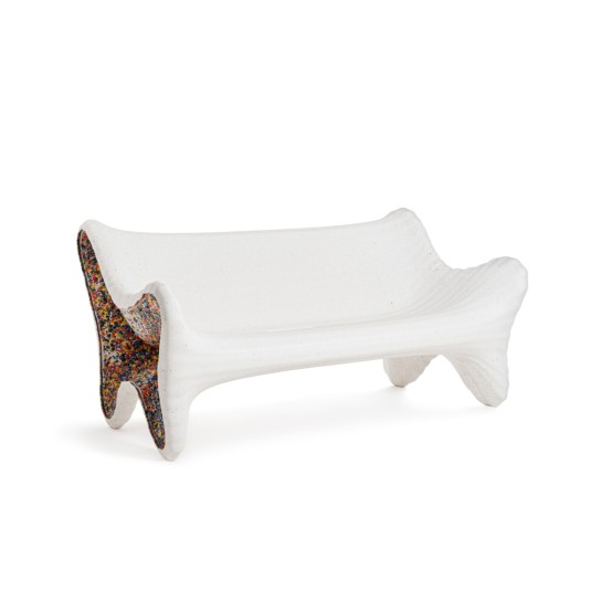 Magis In-Side 3-zits loungebank