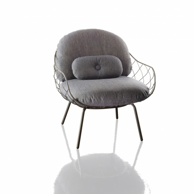 Magis Piña lounge tuinstoel