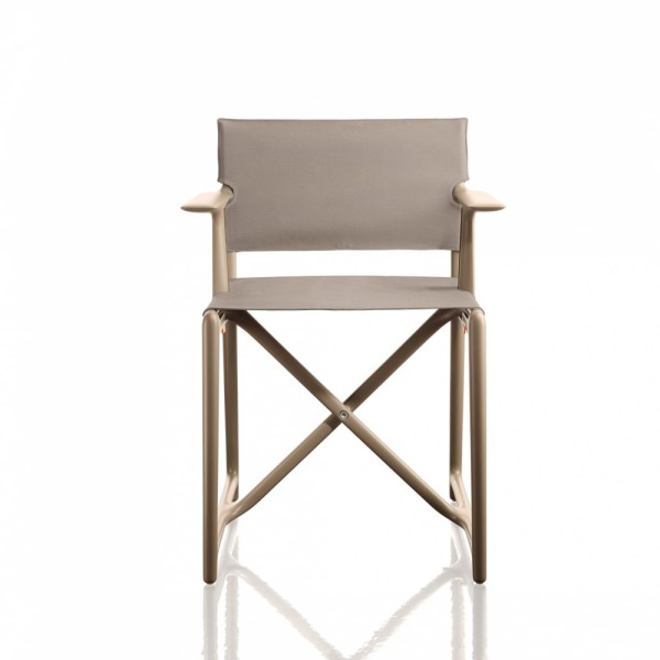 Magis Stanley regisseur tuinstoel