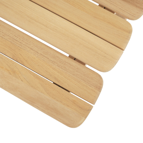 Muuto Assemble teak salontafel 135x55cm Muuto Assemble teak salontafel 135x55cm