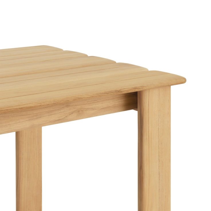 Muuto Assemble teak tafel 220x92cm Muuto Assemble teak tafel 220x92cm