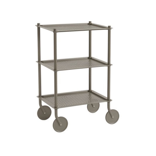 Muuto Flow trolley 3-lagen