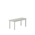 Muuto Linear tuinbank 110 cm Scandinavisch design
