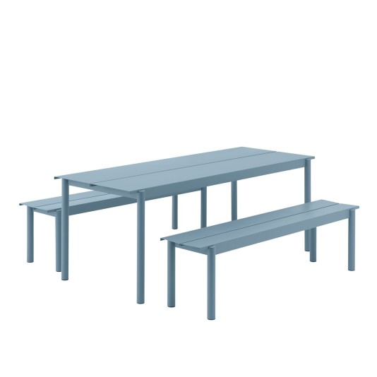 Muuto Linear tuinbank 170cm