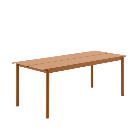 Muuto Linear tuintafel 200x75cm