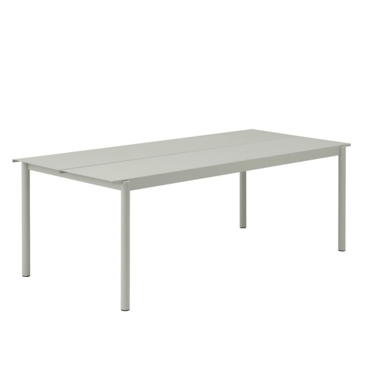 Muuto Linear tuintafel 220x90cm