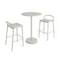 Muuto Linear Barkruk voor bar en hoge tafel Muuto Linear barkruk Scandinavisch design