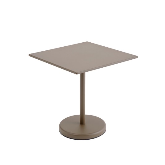 Muuto Linear café tuintafel 70x70cm