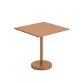 Muuto Linear café tuintafel 70x70 cm Scandinavisch design