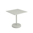 Muuto Linear café tuintafel 70x70 cm Scandinavisch design