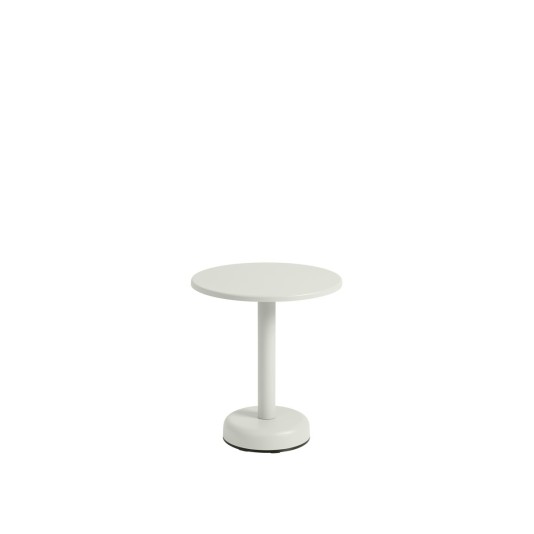 Muuto Linear bijzettafel Ø42cm