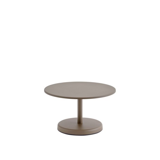 Muuto Linear salontafel Ø70cm