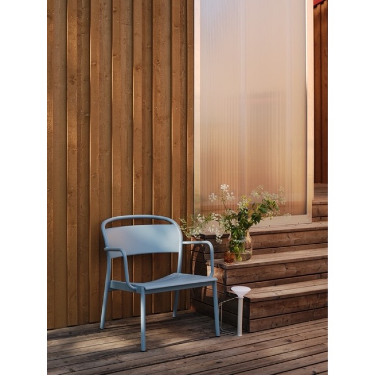 Muuto Linear loungestoel Scandinavisch design