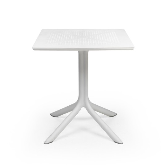 Nardi Clip 70 tuintafel 70x70cm