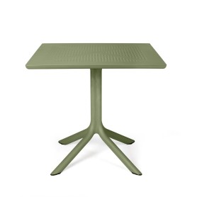 Nardi Clip 80 tuintafel 80x80cm