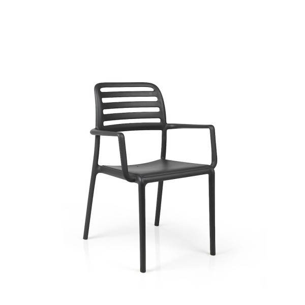 Nardi Costa tuinstoel met armleuningen - vanaf 4 stuks
