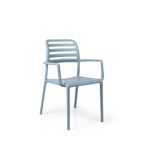 Nardi Costa tuinstoel met armleuningen - vanaf 4 stuks