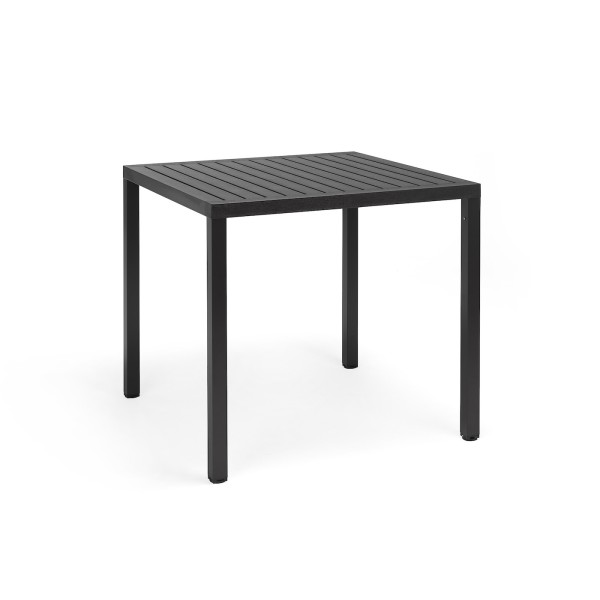 Nardi Cube vierkante tuintafel 80x80cm