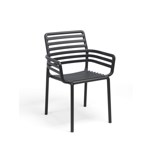 Nardi Doga tuinstoel met armleuningen