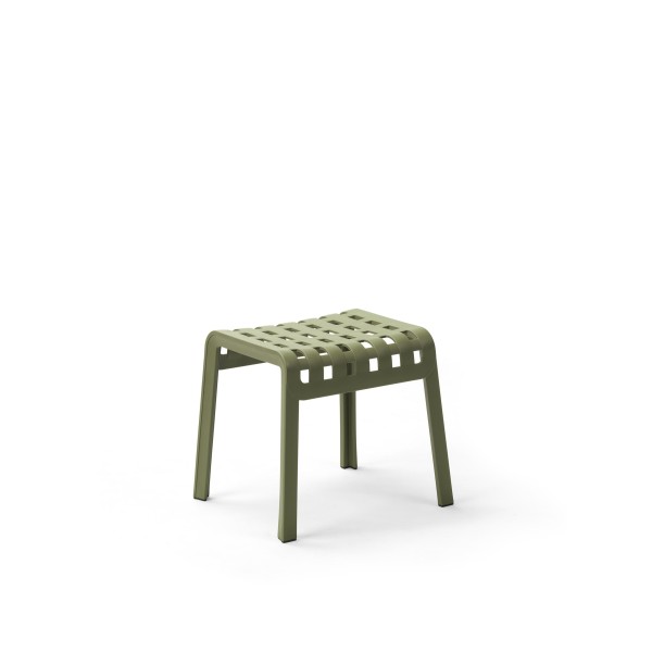 Nardi Folio voetenbank - bijzettafeltje